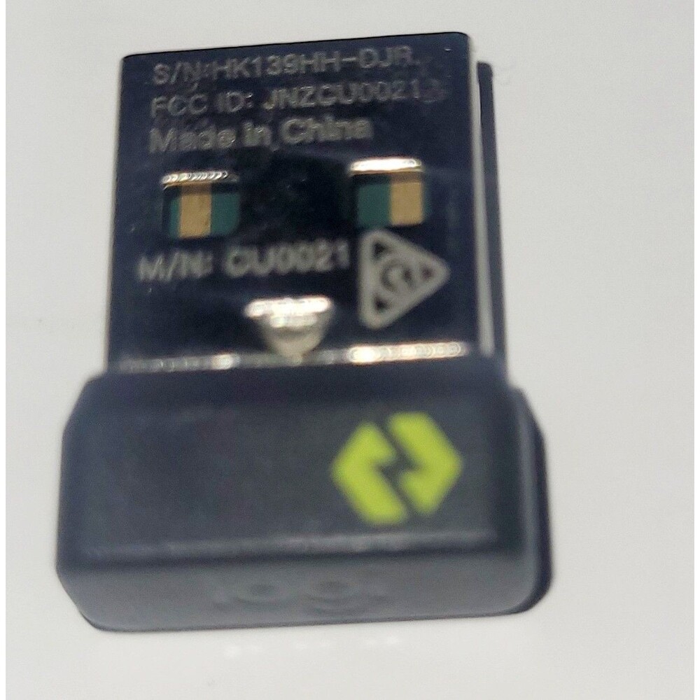 Logitech Bolt USB Wireless Receiver for Logi Keyboard & Mouse ™